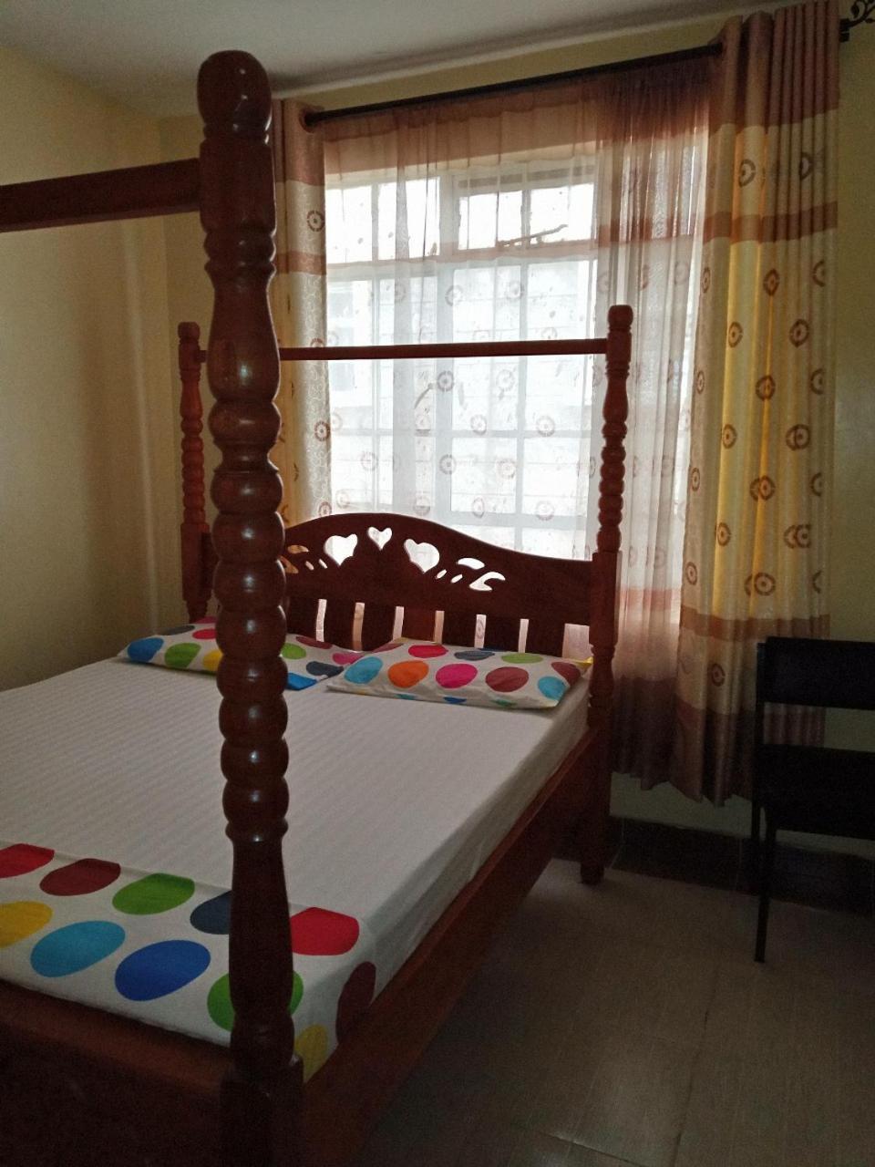 Mlolongo Terminal Homestay מראה חיצוני תמונה