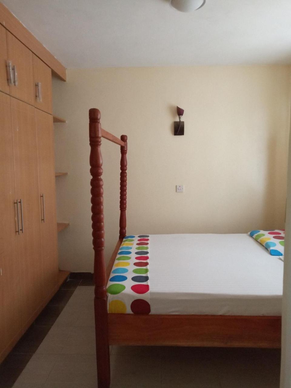 Mlolongo Terminal Homestay מראה חיצוני תמונה