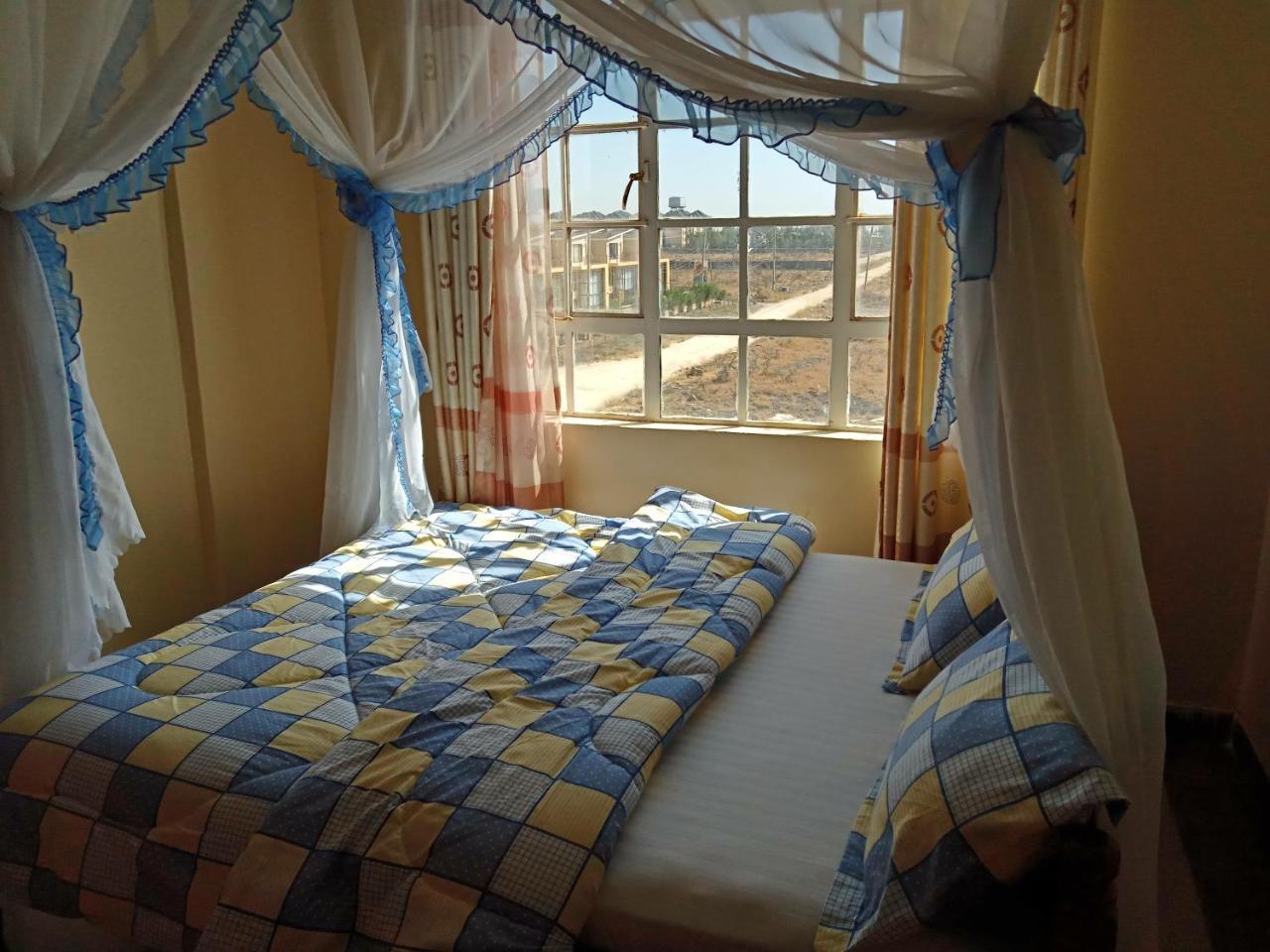 Mlolongo Terminal Homestay מראה חיצוני תמונה